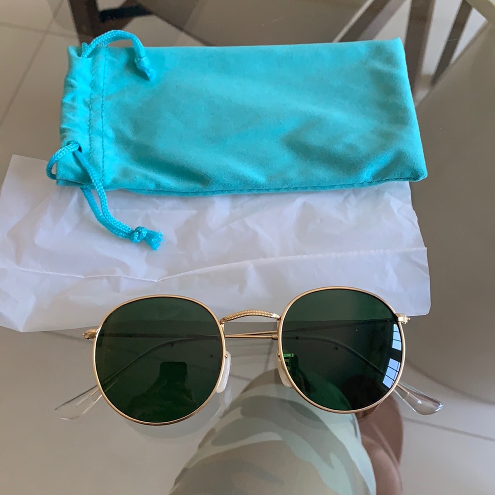 Round Sunglasses